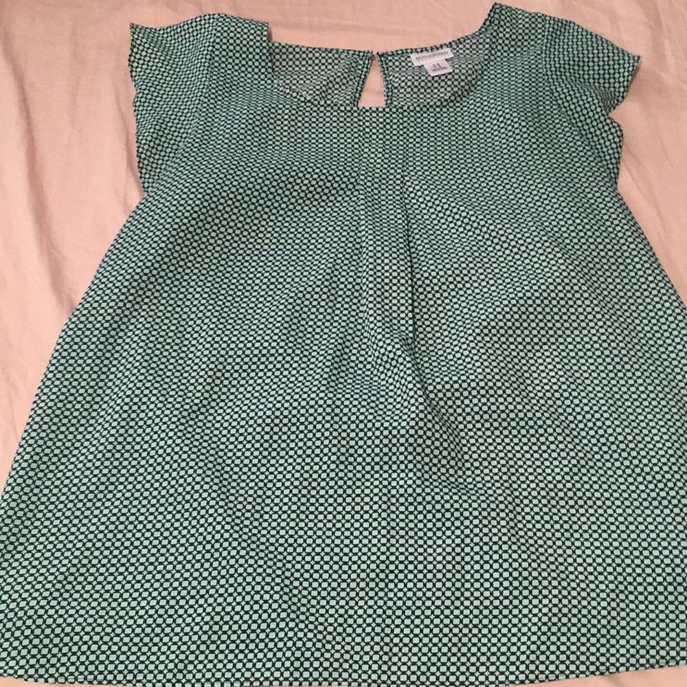 Motherhood Maternity Top